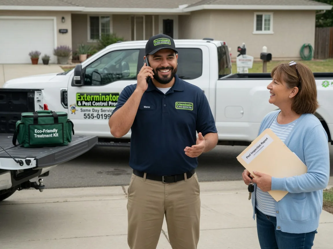 Emergency Pest Control Cantonment, FL FAQs
